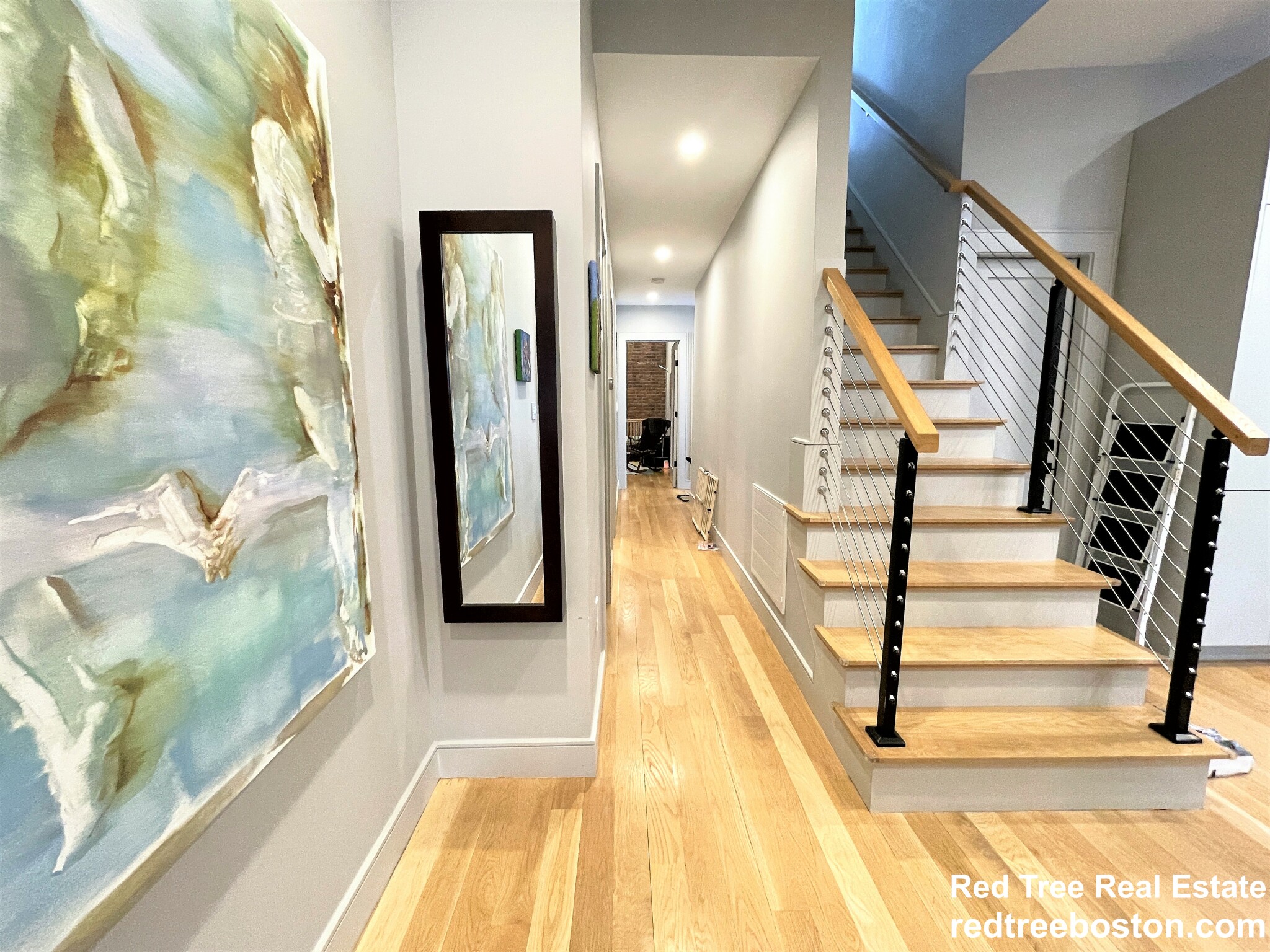4 bed, 3 bath apartment for rent at 47 Winchester St Unit 3, Coolidge Corner — photo 34 of 35