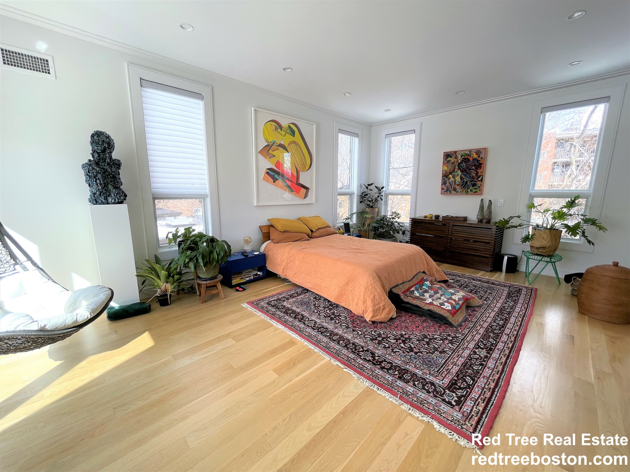 4 bed, 3 bath apartment for rent at 47 Winchester St Unit 3, Coolidge Corner — photo 27 of 35