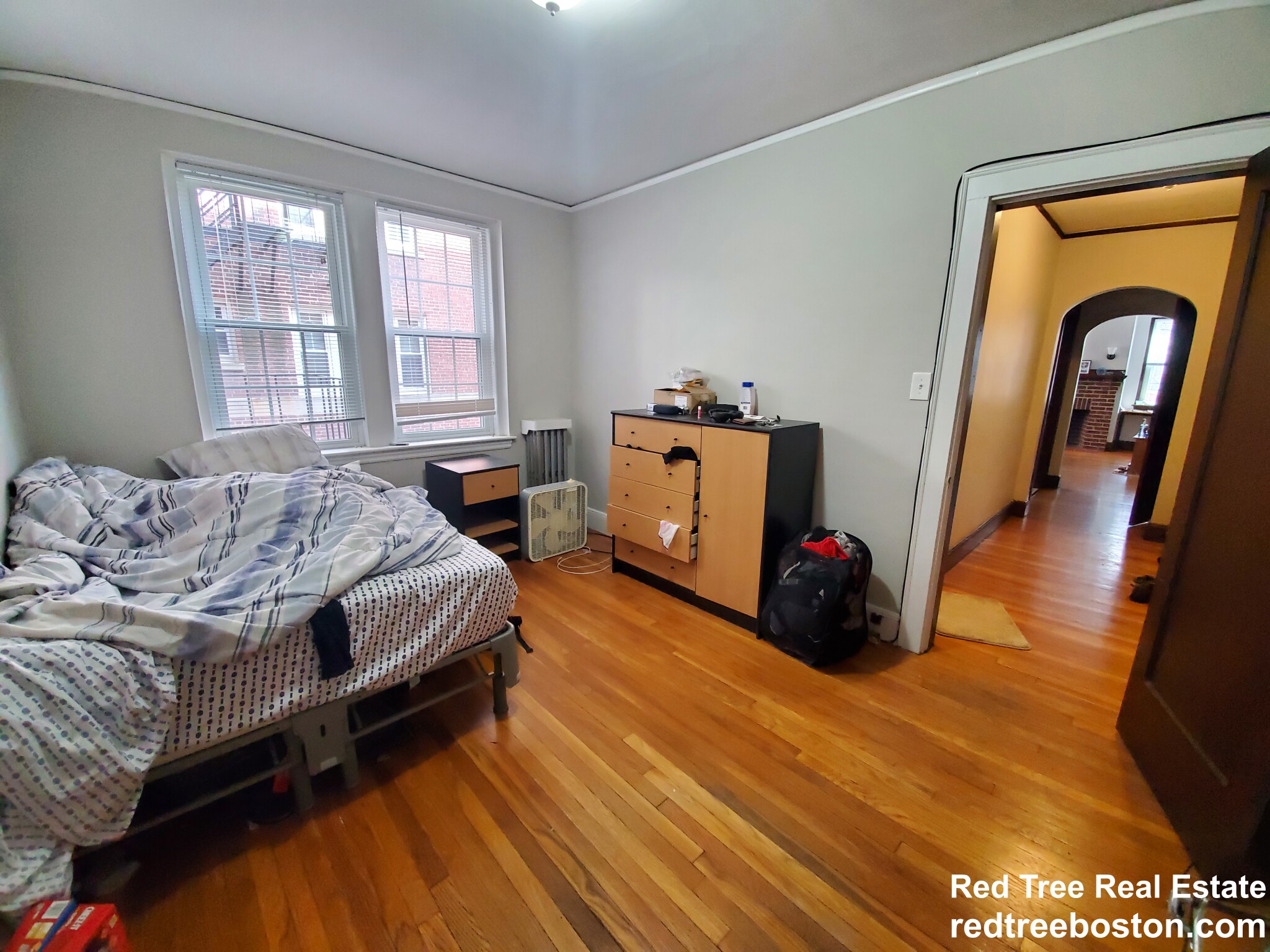 1 bed, 1 bath apartment for rent at 119 College Ave Unit 8, Somerville — photo 3 of 8