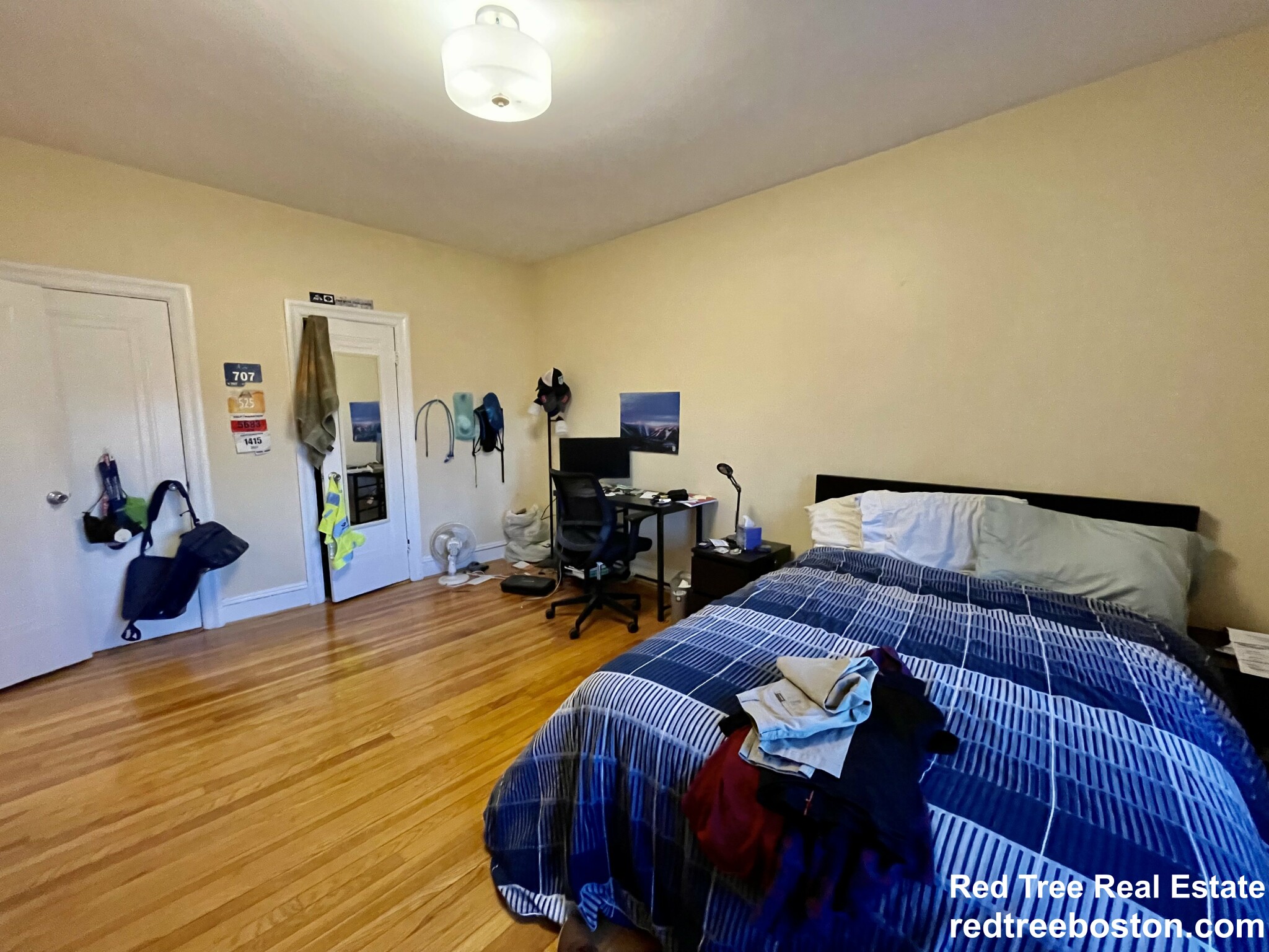 3 bed, 2 bath apartment for rent at 119 Winthrop Rd Unit 4, Brookline — photo 13 of 29