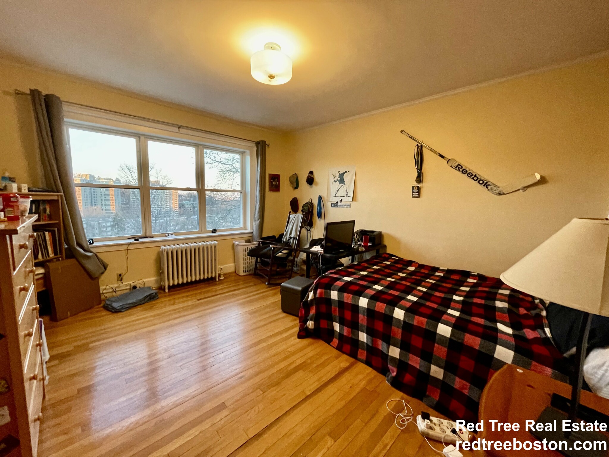 3 bed, 2 bath apartment for rent at 119 Winthrop Rd Unit 4, Brookline — photo 10 of 29