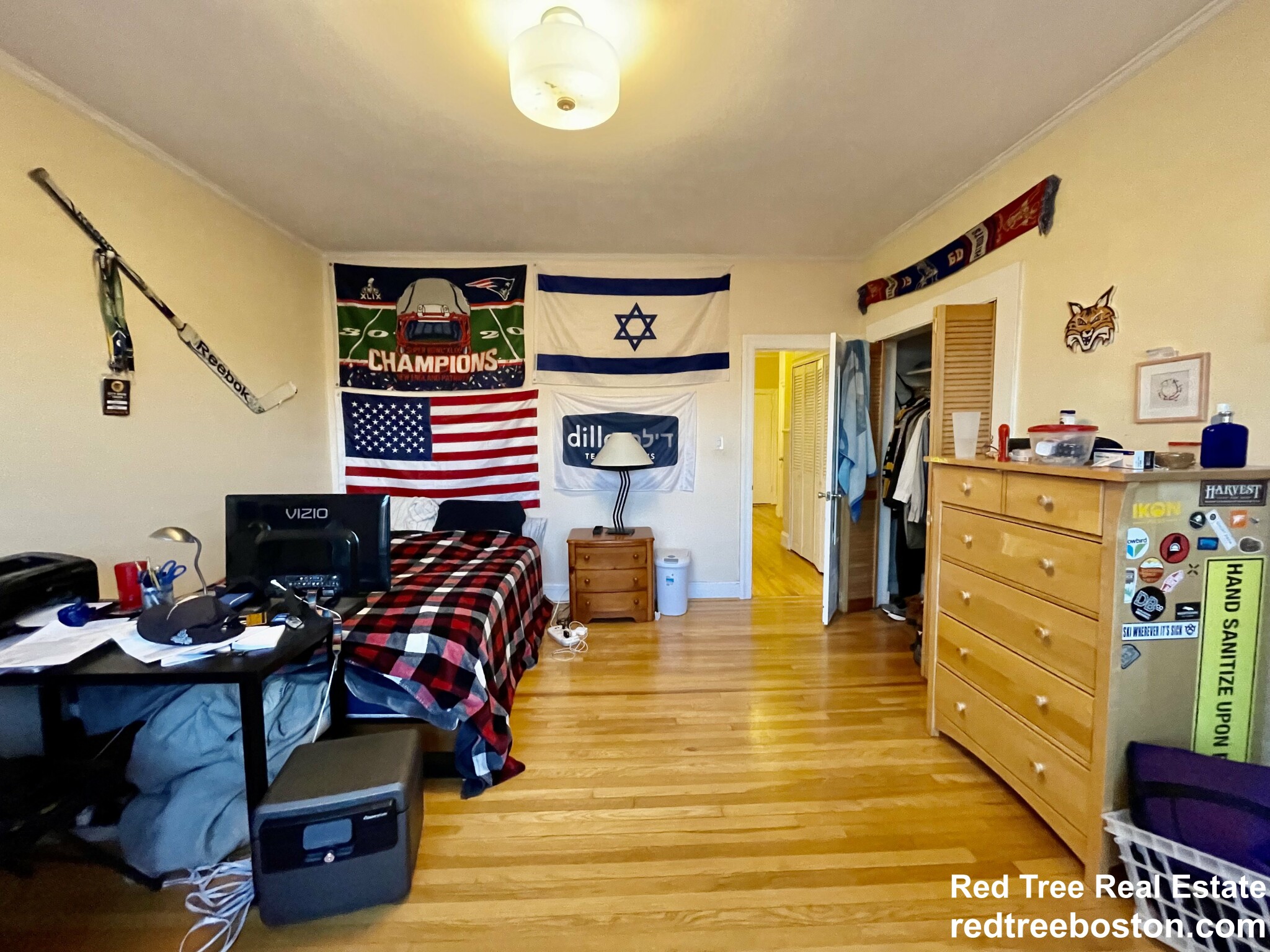 3 bed, 2 bath apartment for rent at 119 Winthrop Rd Unit 4, Brookline — photo 14 of 29