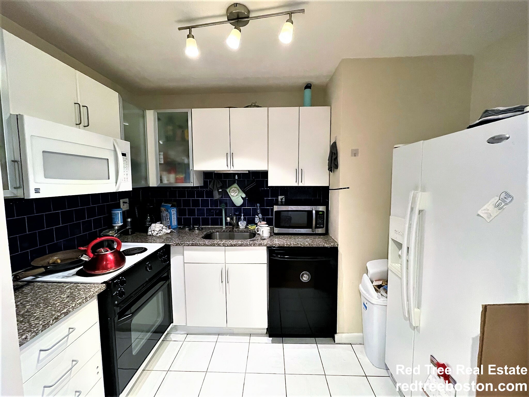 2 bed, 1 bath apartment for rent at 10 Scottfield Rd Unit B33, Allston — photo 1 of 15