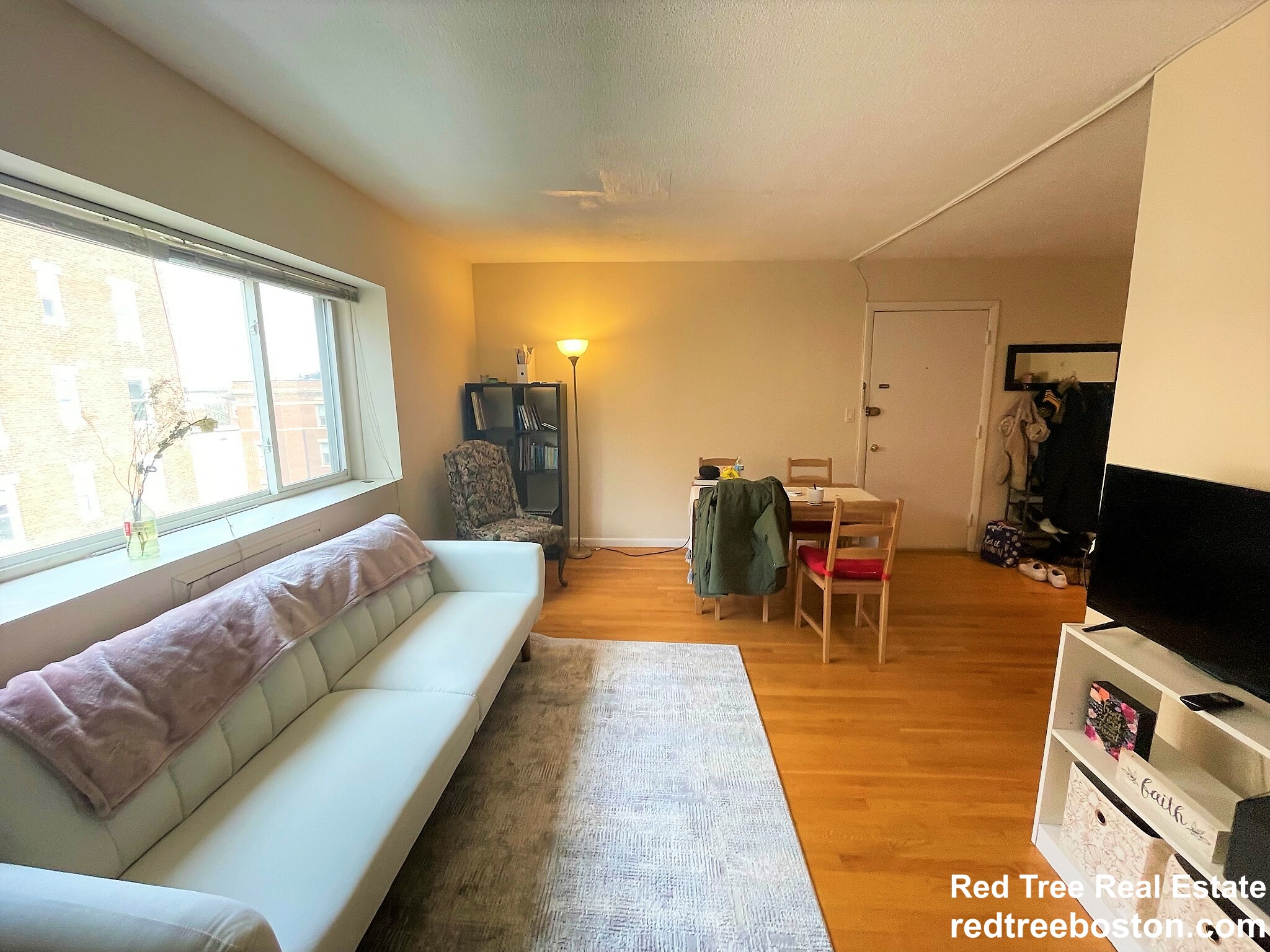 2 bed, 1 bath apartment for rent at 10 Scottfield Rd Unit B33, Allston — photo 2 of 15