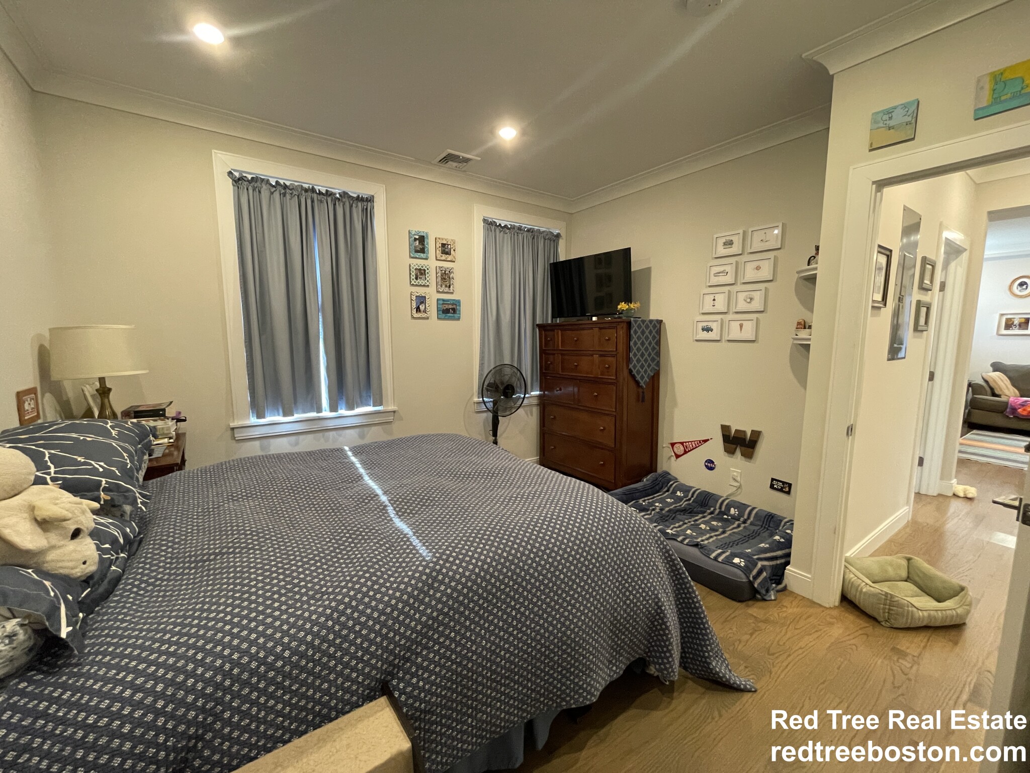 2 bed, 1 bath apartment for rent at 9 Mansfield St Unit 2, Allston — photo 3 of 24