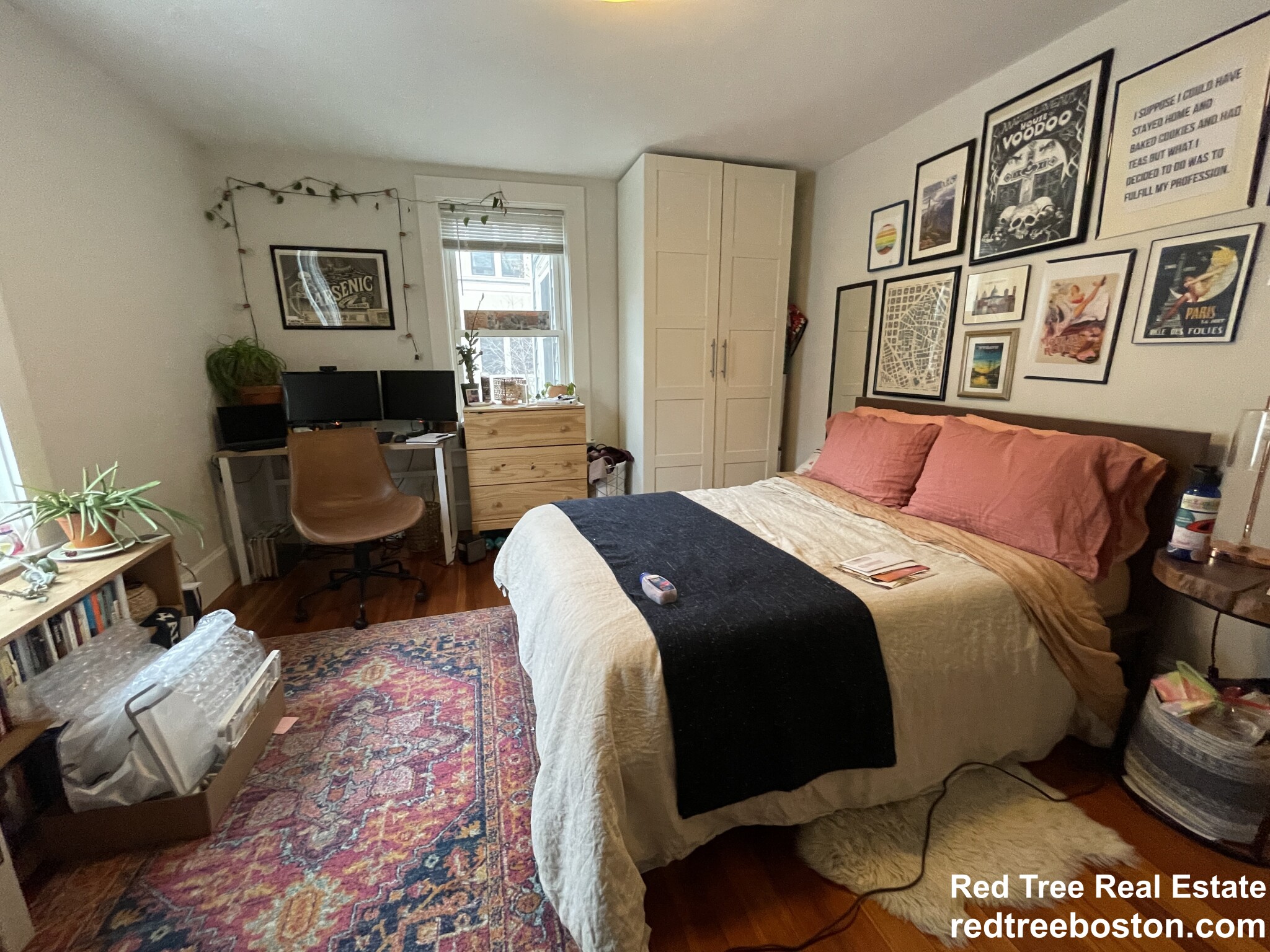 4 bed, 1 bath apartment for rent at 5 Riverside Rd Unit 2, Cambridgeport — photo 15 of 43