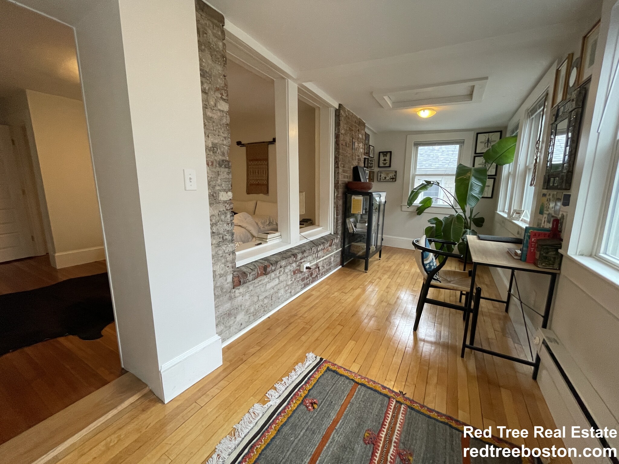 4 bed, 1 bath apartment for rent at 5 Riverside Rd Unit 2, Cambridgeport — photo 9 of 43