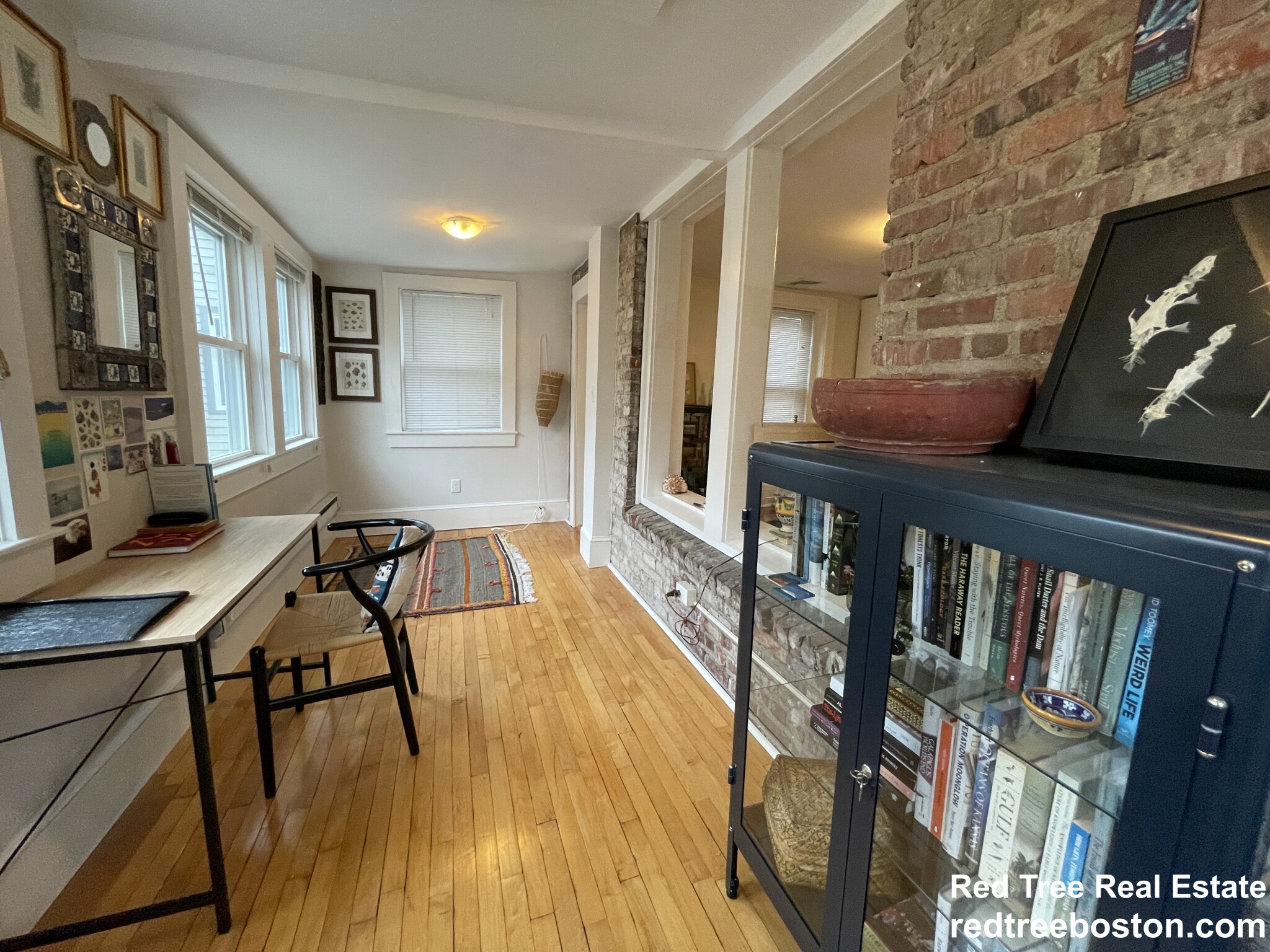 4 bed, 1 bath apartment for rent at 5 Riverside Rd Unit 2, Cambridgeport — photo 10 of 43