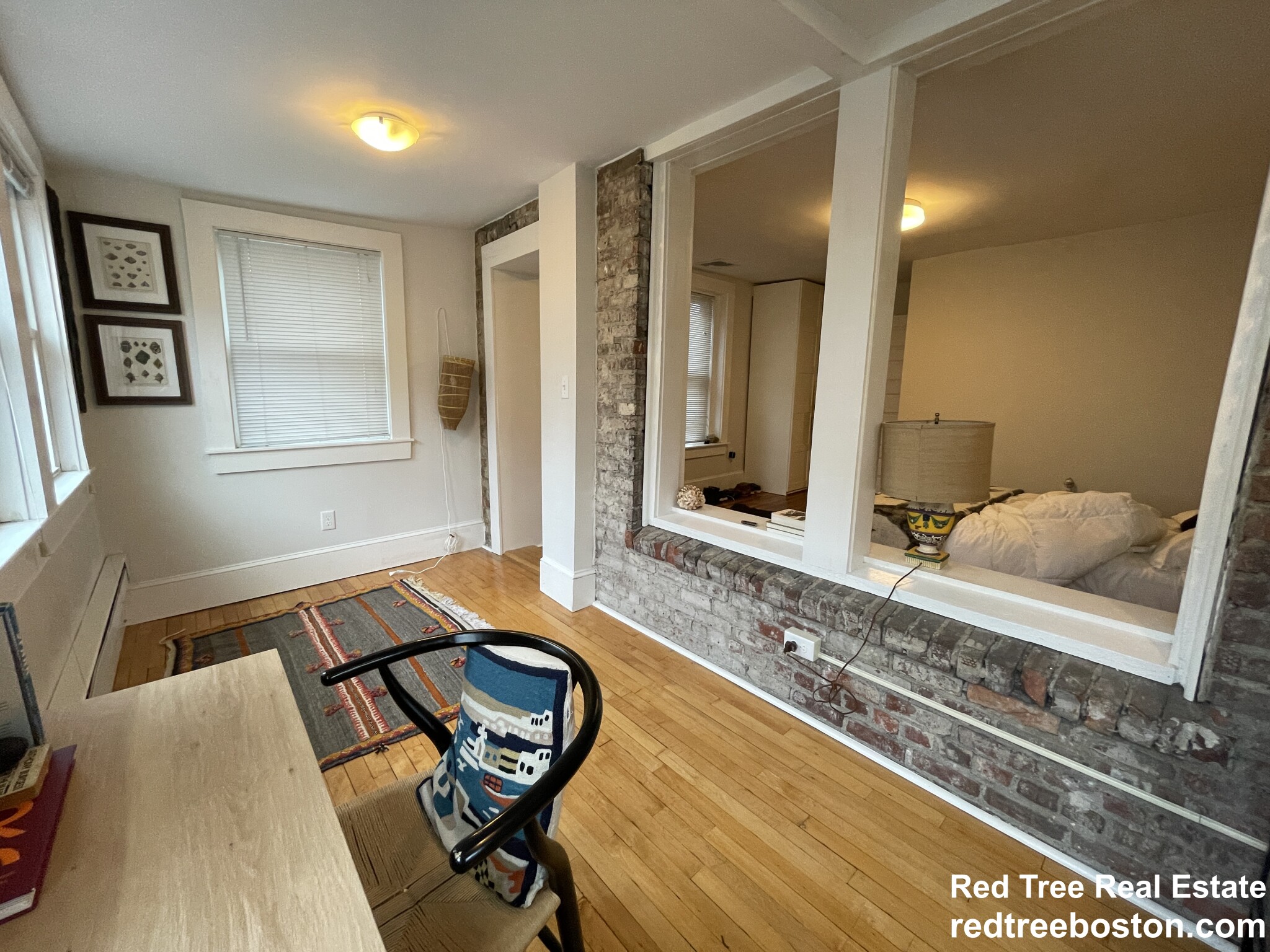 4 bed, 1 bath apartment for rent at 5 Riverside Rd Unit 2, Cambridgeport — photo 12 of 43