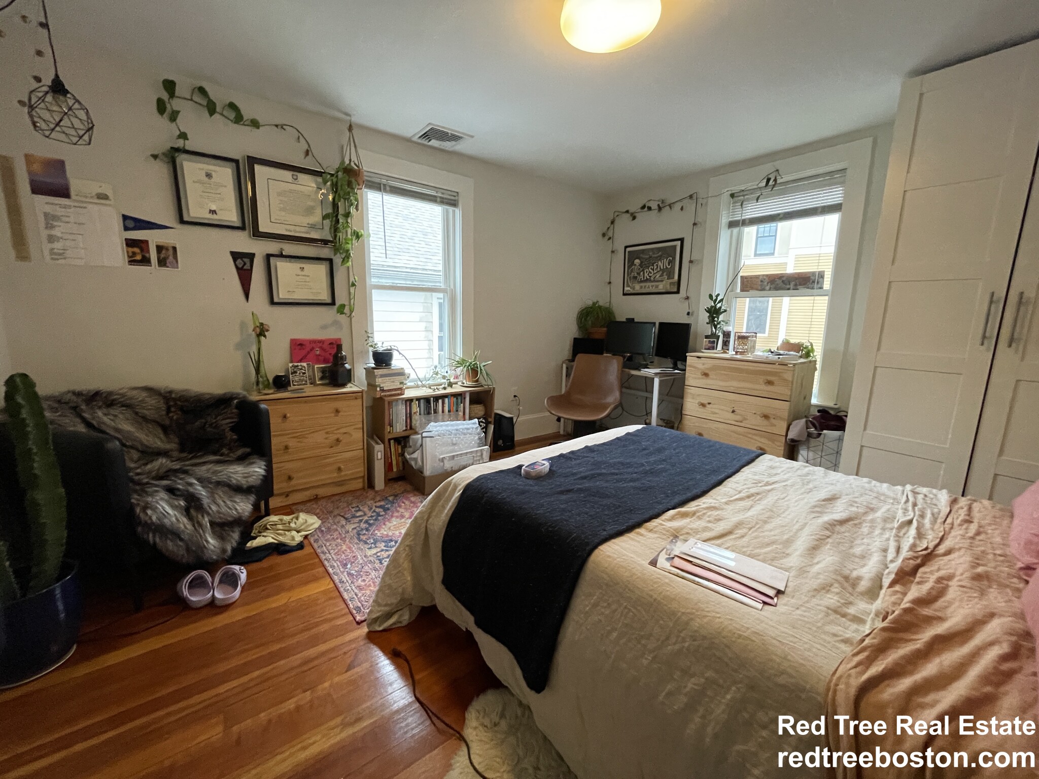 4 bed, 1 bath apartment for rent at 5 Riverside Rd Unit 2, Cambridgeport — photo 14 of 43