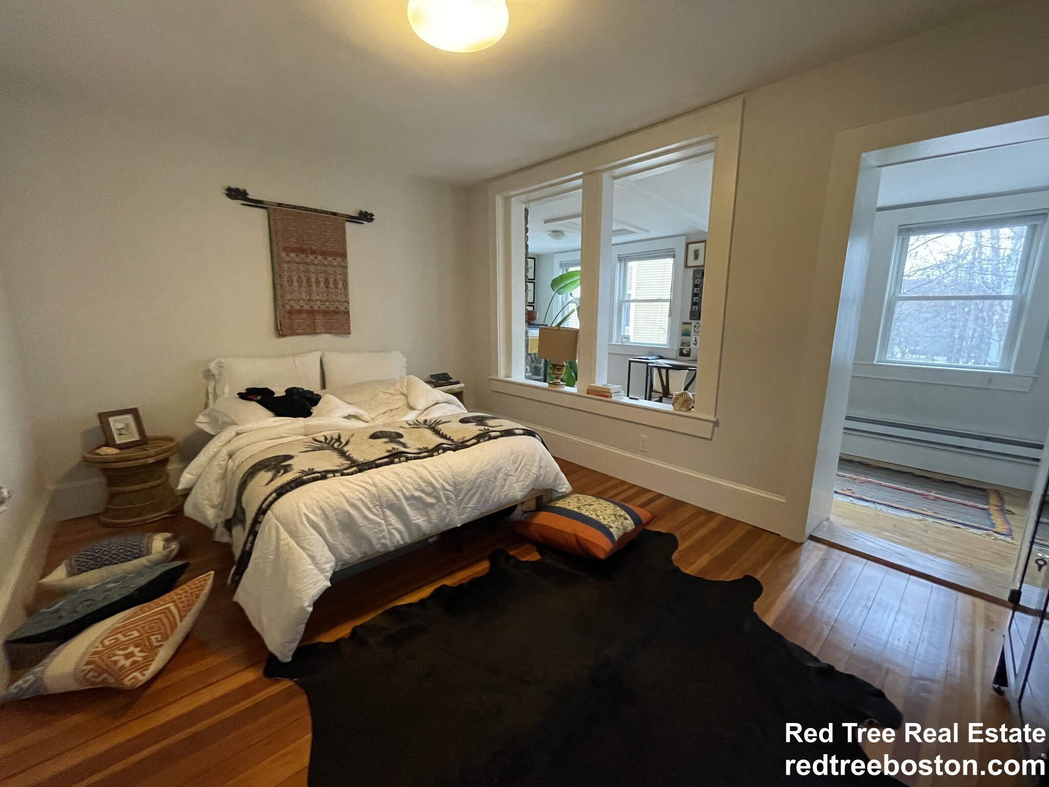 4 bed, 1 bath apartment for rent at 5 Riverside Rd Unit 2, Cambridgeport — photo 8 of 43