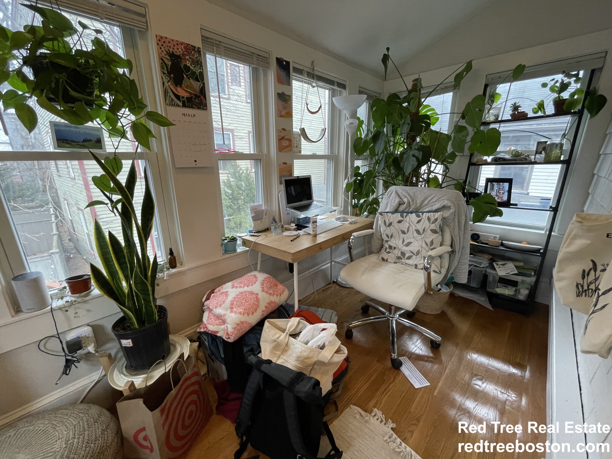 4 bed, 1 bath apartment for rent at 5 Riverside Rd Unit 2, Cambridgeport — photo 23 of 43