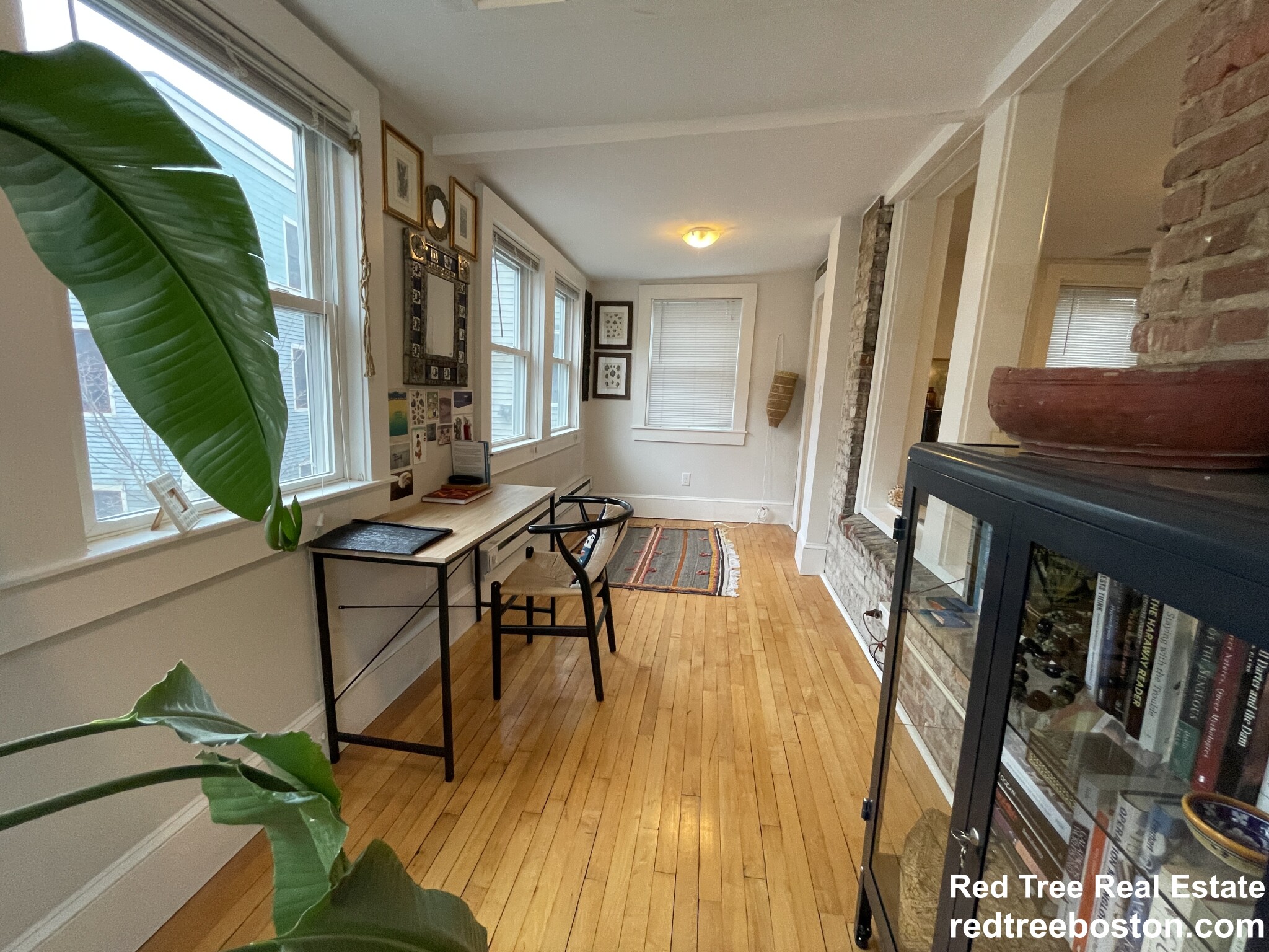 4 bed, 1 bath apartment for rent at 5 Riverside Rd Unit 2, Cambridgeport — photo 11 of 43