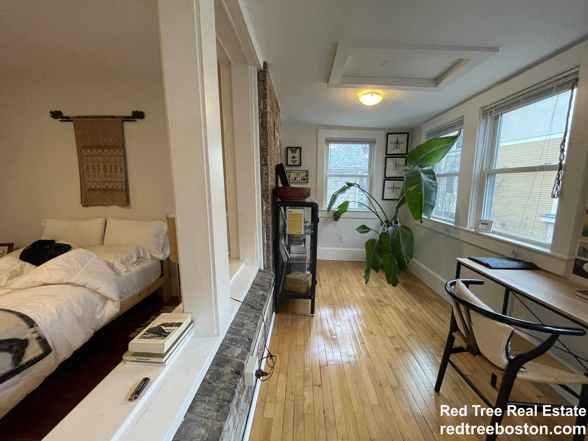 4 bed, 1 bath apartment for rent at 5 Riverside Rd Unit 2, Cambridgeport — photo 13 of 43