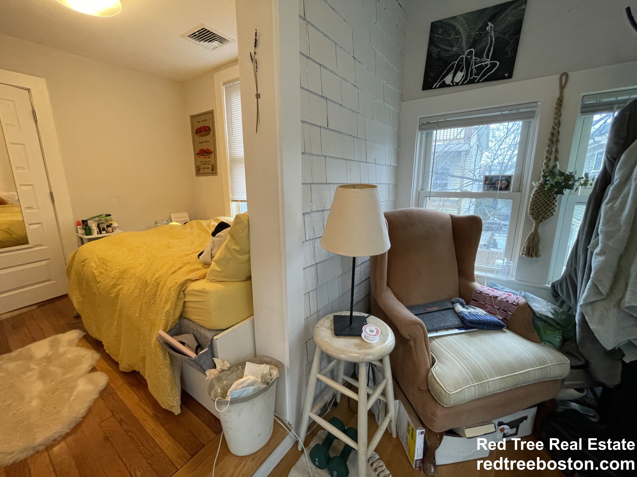 4 bed, 1 bath apartment for rent at 5 Riverside Rd Unit 2, Cambridgeport — photo 25 of 43
