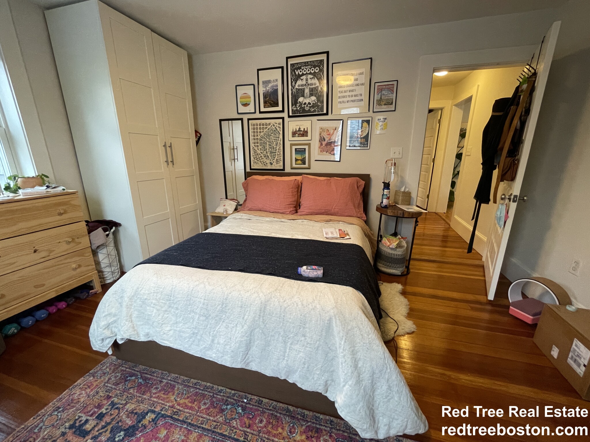4 bed, 1 bath apartment for rent at 5 Riverside Rd Unit 2, Cambridgeport — photo 16 of 43