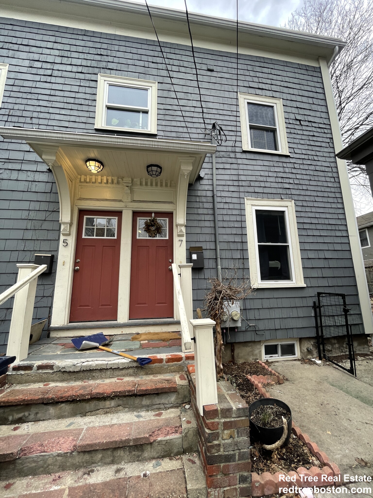 4 bed, 1 bath apartment for rent at 5 Riverside Rd Unit 2, Cambridgeport — photo 42 of 43