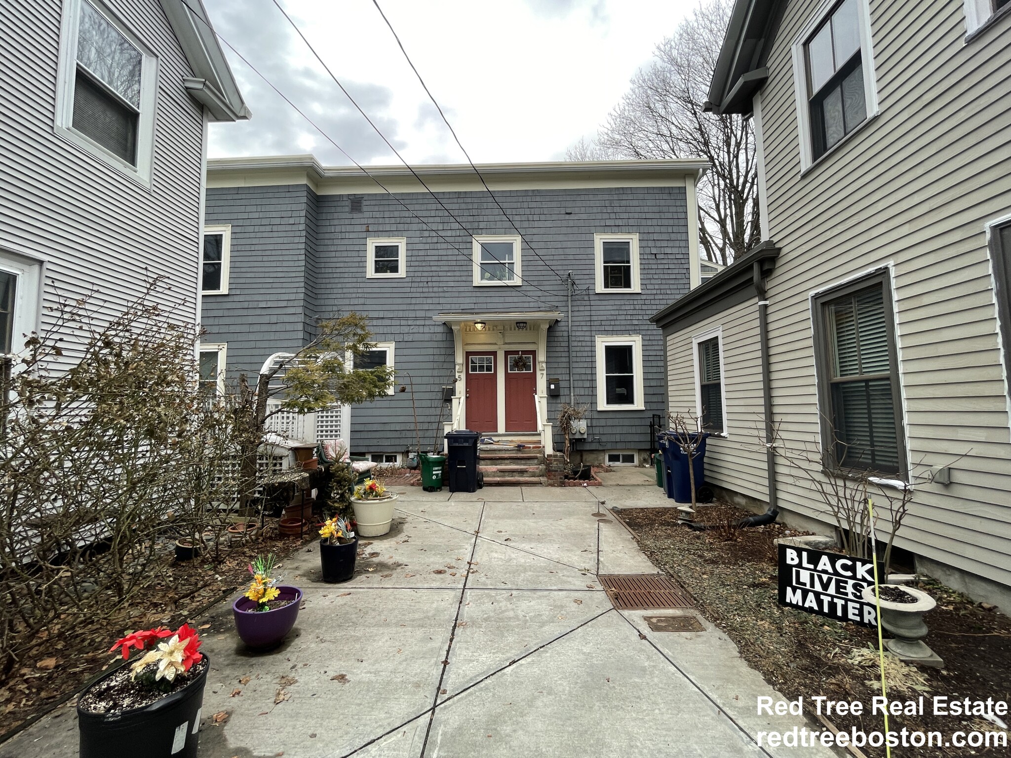 4 bed, 1 bath apartment for rent at 5 Riverside Rd Unit 2, Cambridgeport — photo 43 of 43