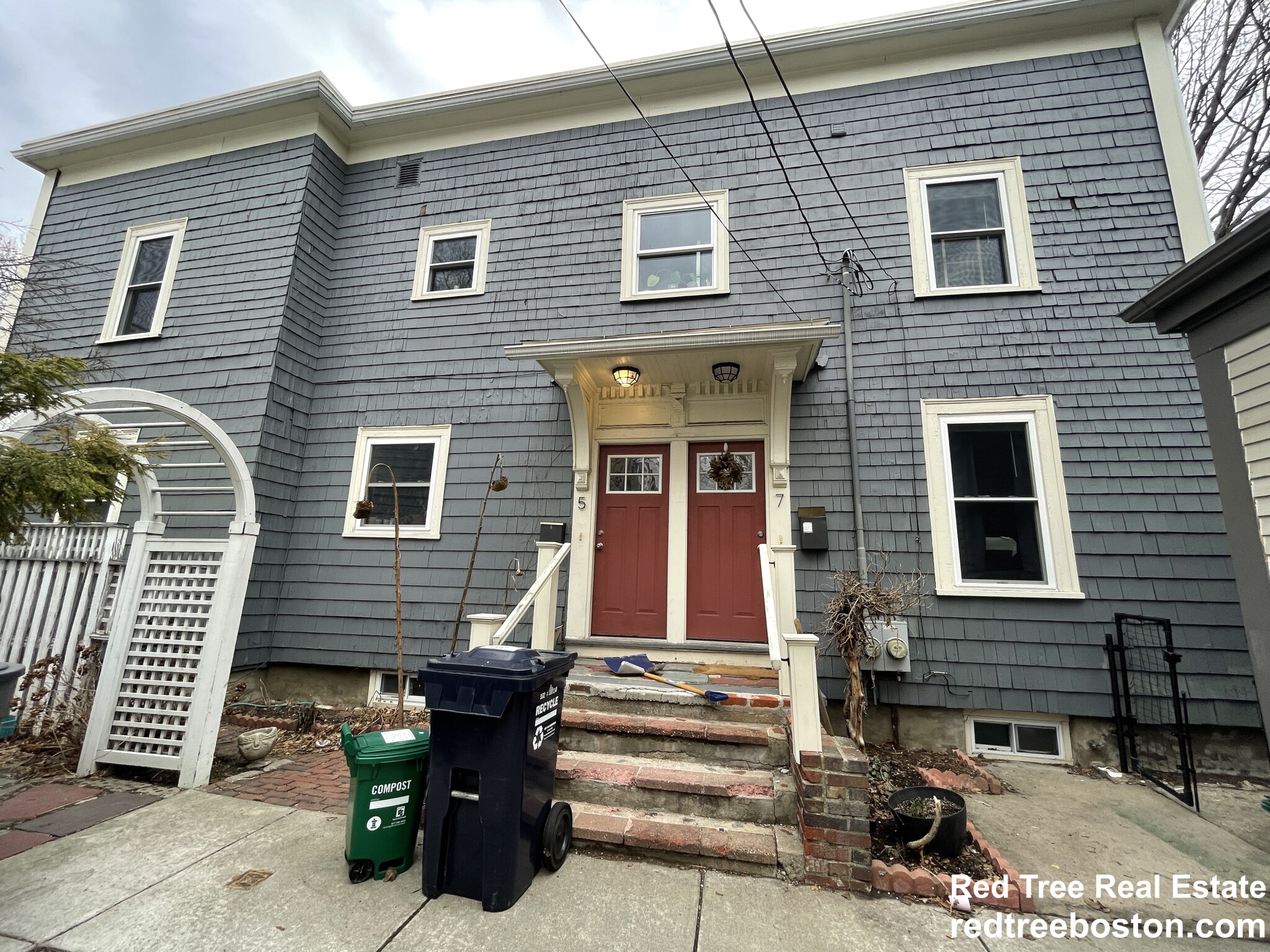 4 bed, 1 bath apartment for rent at 5 Riverside Rd Unit 2, Cambridgeport — photo 41 of 43