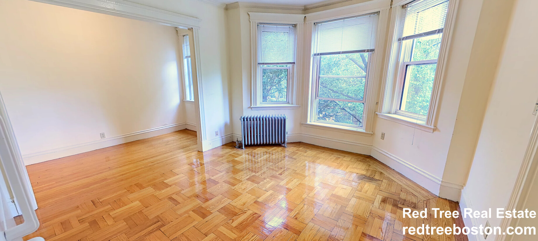 Studio bed, 1 bath apartment for rent at 16 Queensberry St Unit 14, Fenway — photo 1 of 13