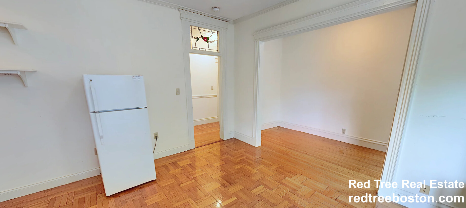 Studio bed, 1 bath apartment for rent at 16 Queensberry St Unit 14, Fenway — photo 4 of 13