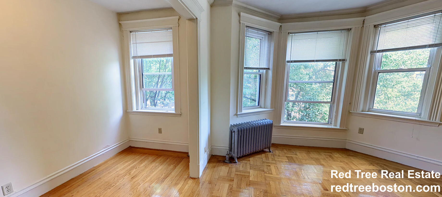 Studio bed, 1 bath apartment for rent at 16 Queensberry St Unit 14, Fenway — photo 3 of 13