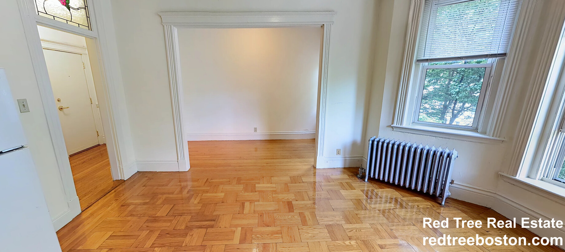 Studio bed, 1 bath apartment for rent at 16 Queensberry St Unit 14, Fenway — photo 5 of 13