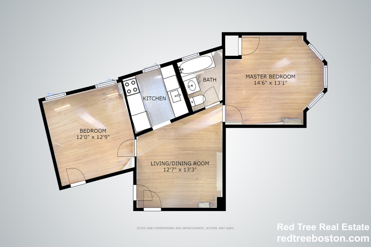 106 Queensberry St, Fenway