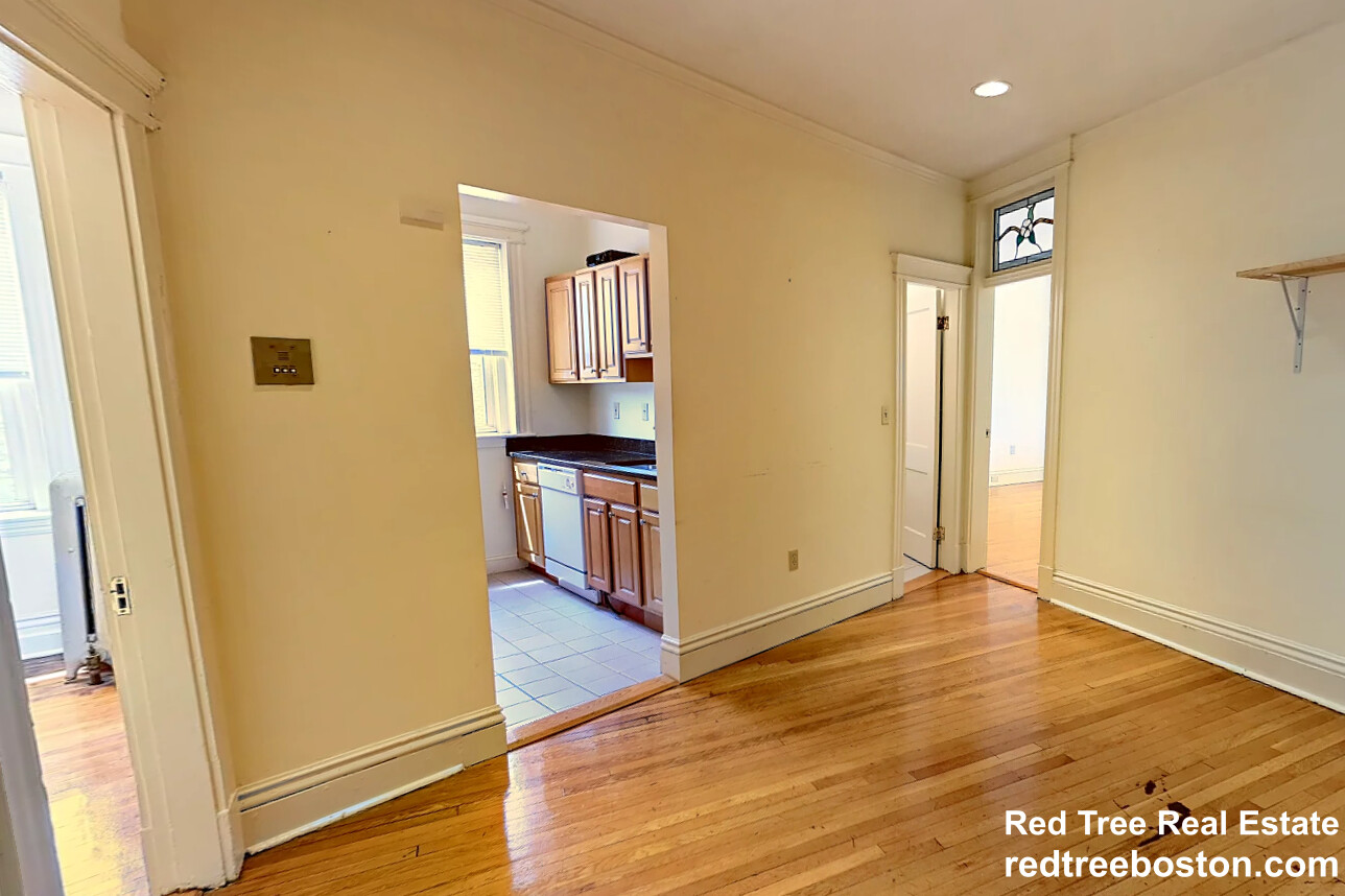 106 Queensberry St, Fenway