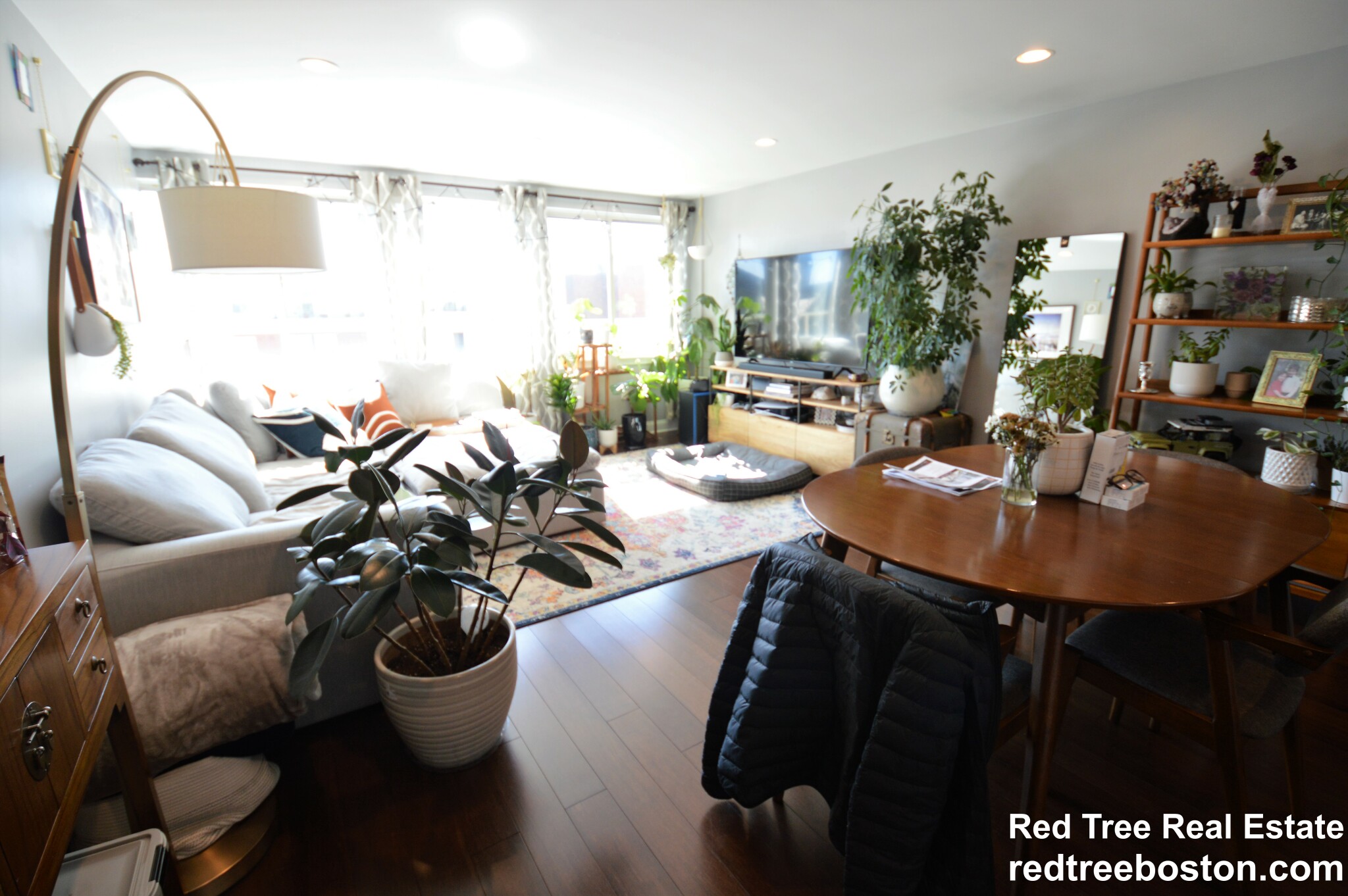 2 bed, 2 bath apartment for rent at 20 Webster St Unit 510, Brookline