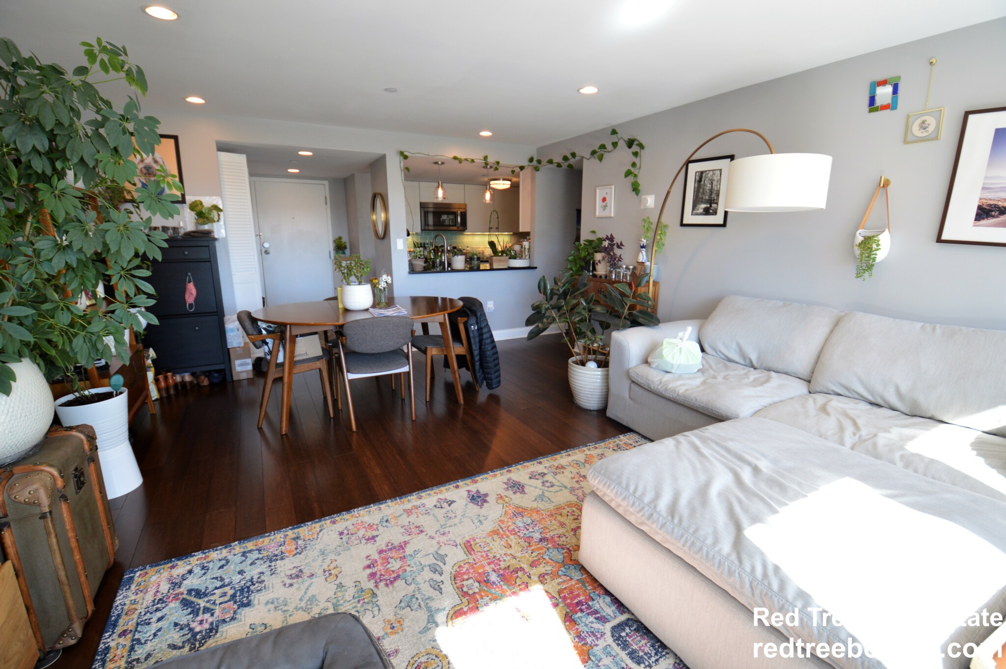2 bed, 2 bath apartment for rent at 20 Webster St Unit 510, Brookline — photo 3 of 17