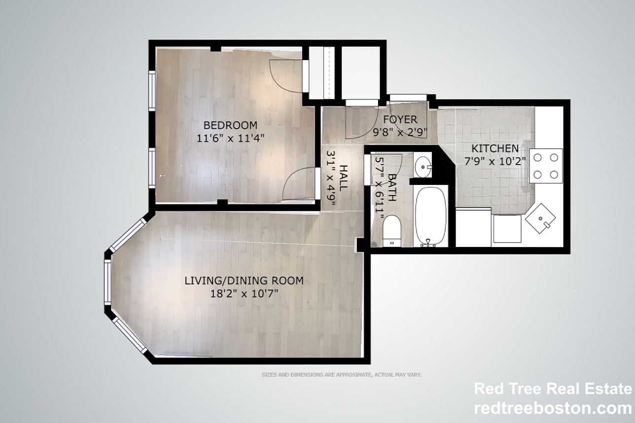 107 Queensberry St, Fenway