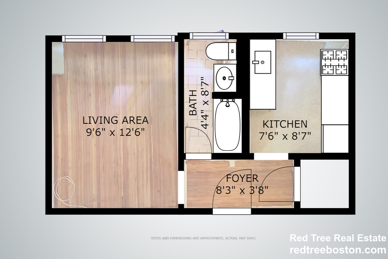 55 Queensberry St, Fenway