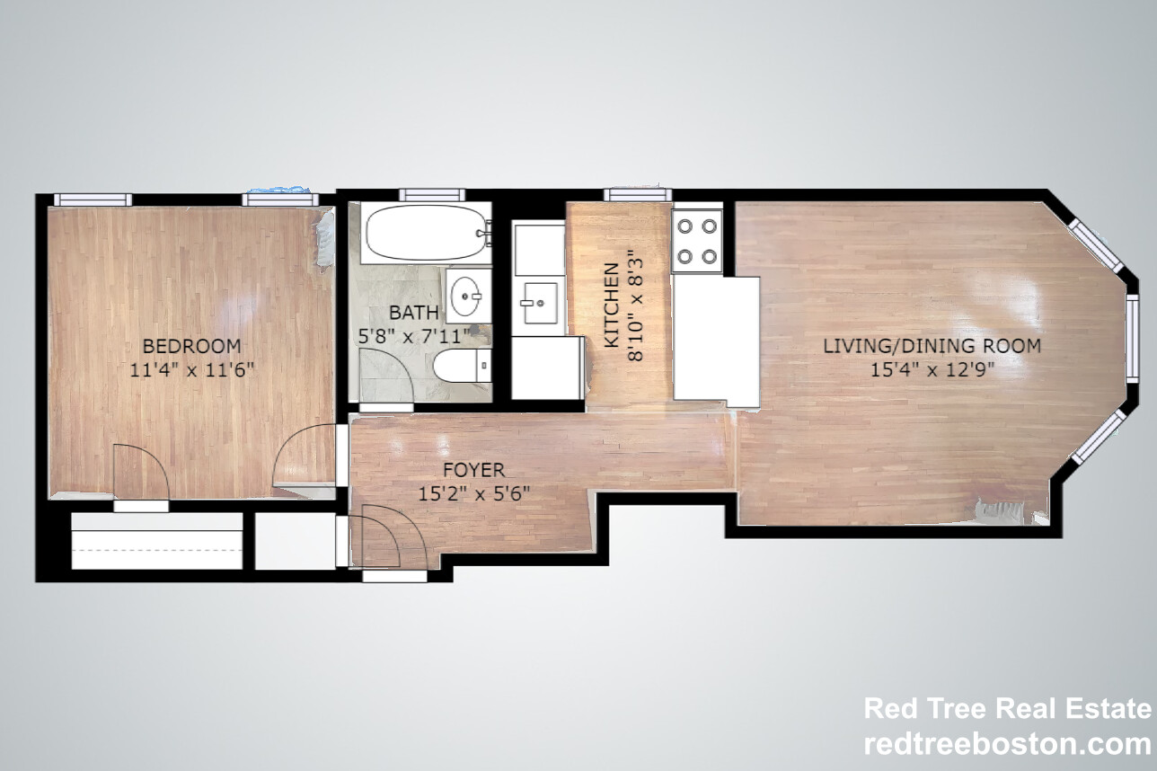 98 Queensberry St, Fenway