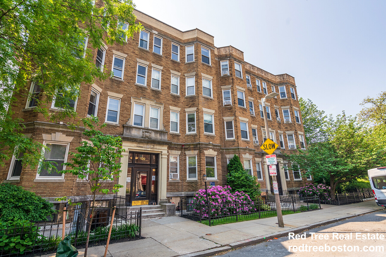 120 Peterborough St, Fenway