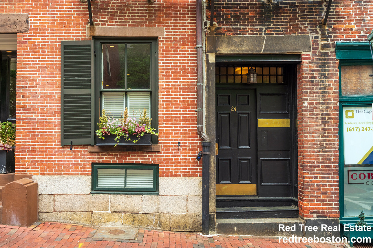 24 Joy St, Beacon Hill