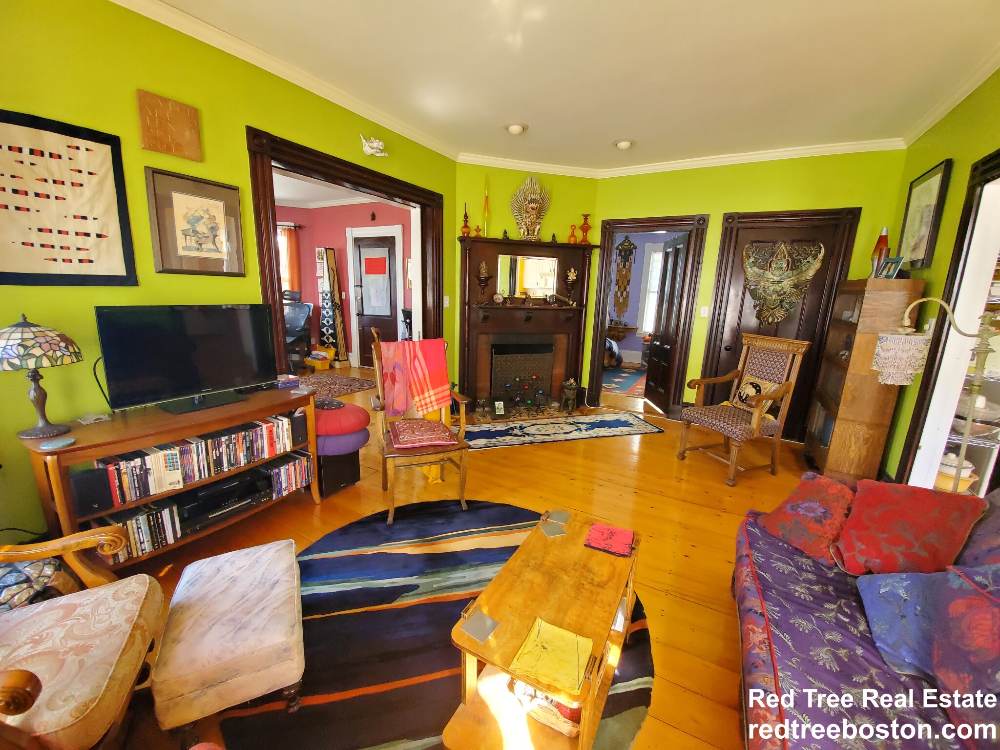 2 bed, 1 bath apartment for rent at 11 Irving St Unit 2, Somerville — photo 4 of 15