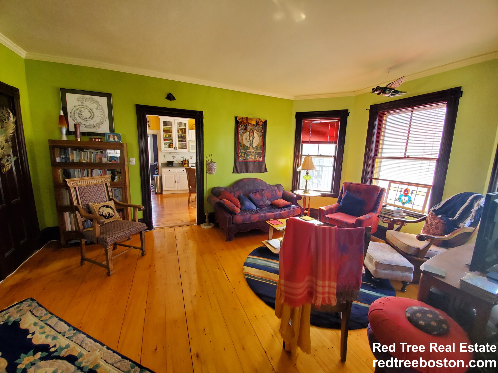 2 bed, 1 bath apartment for rent at 11 Irving St Unit 2, Somerville — photo 5 of 15