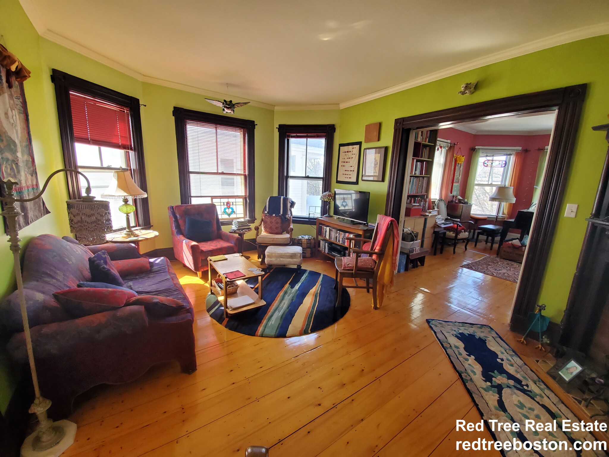 2 bed, 1 bath apartment for rent at 11 Irving St Unit 2, Somerville — photo 3 of 15