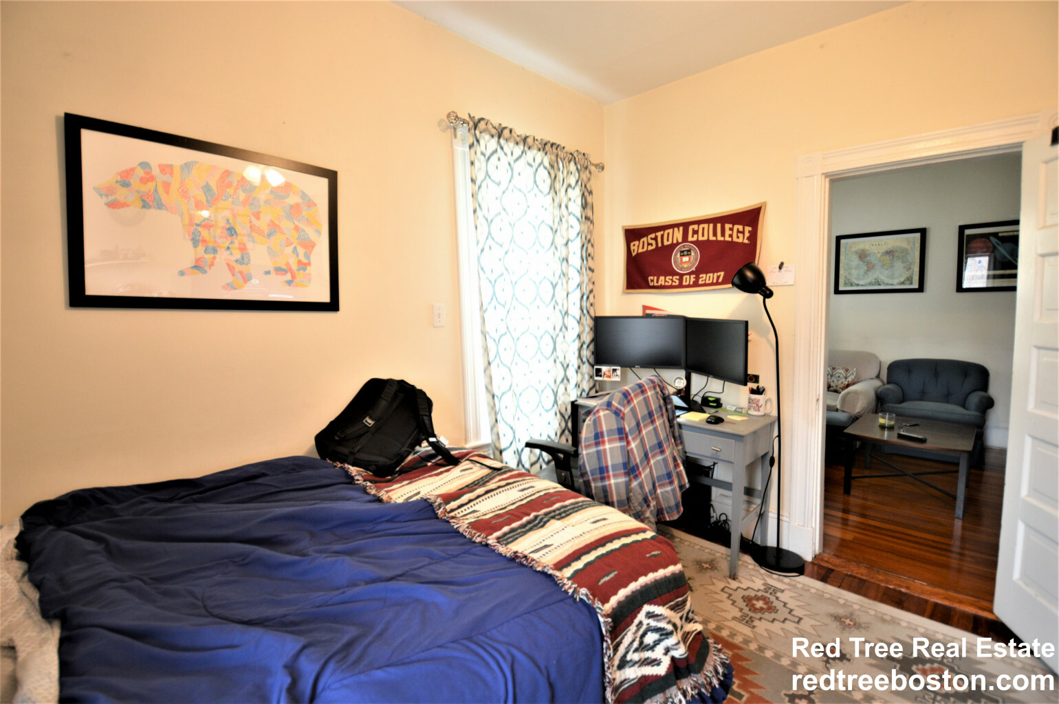 67 Washburn Ave, North Cambridge