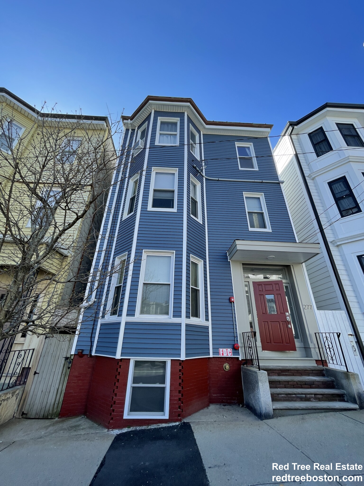 277 Webster St, East Boston