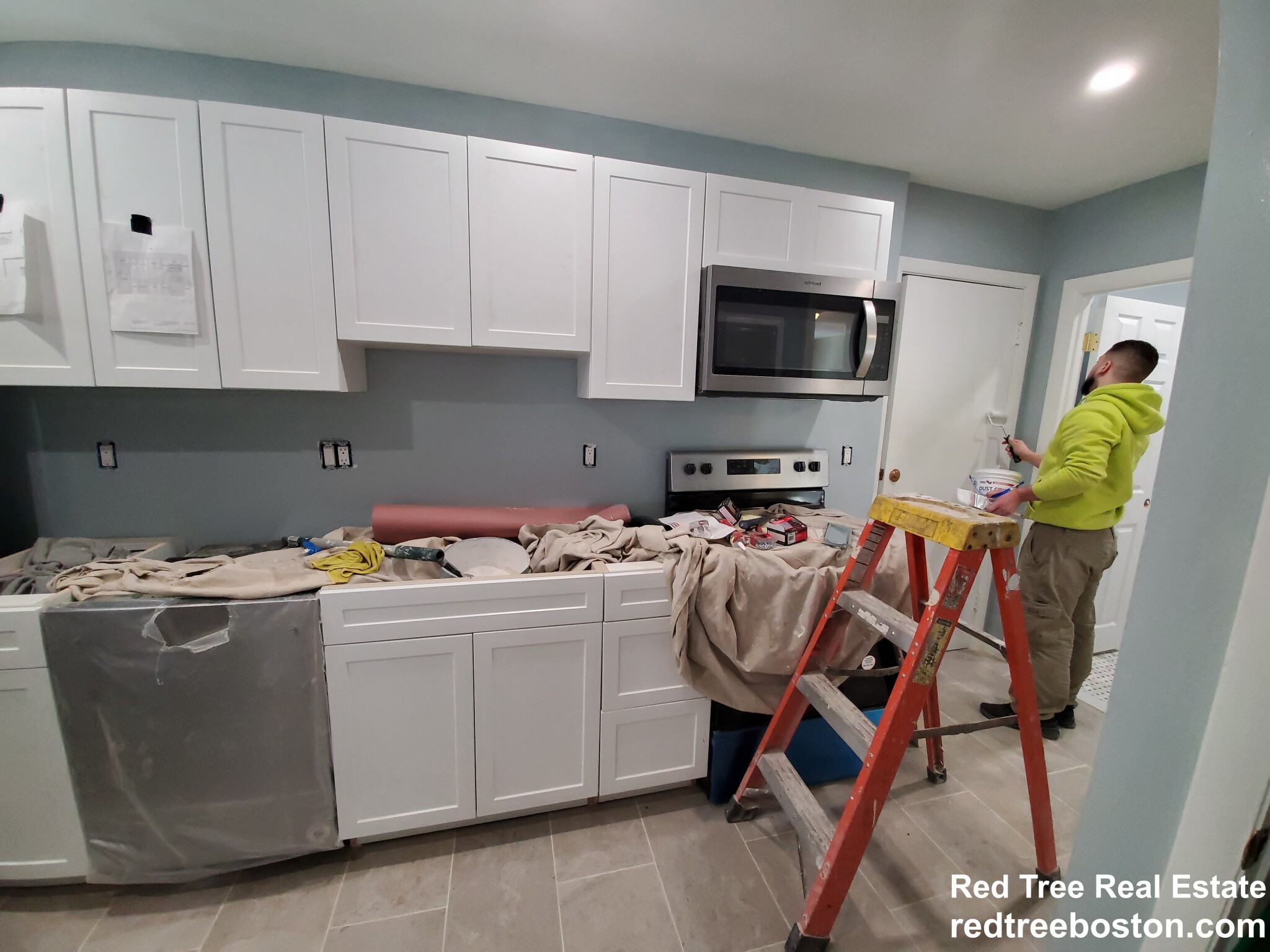 266 Neponset Ave, Dorchester