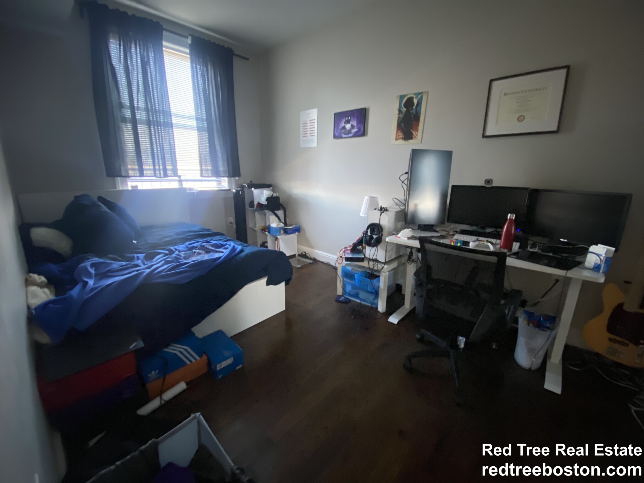 47 Bay State Rd, Fenway