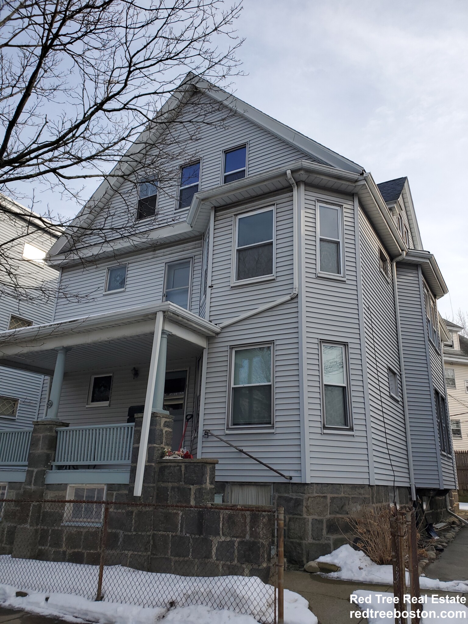 250 Belgrade Ave, Roslindale