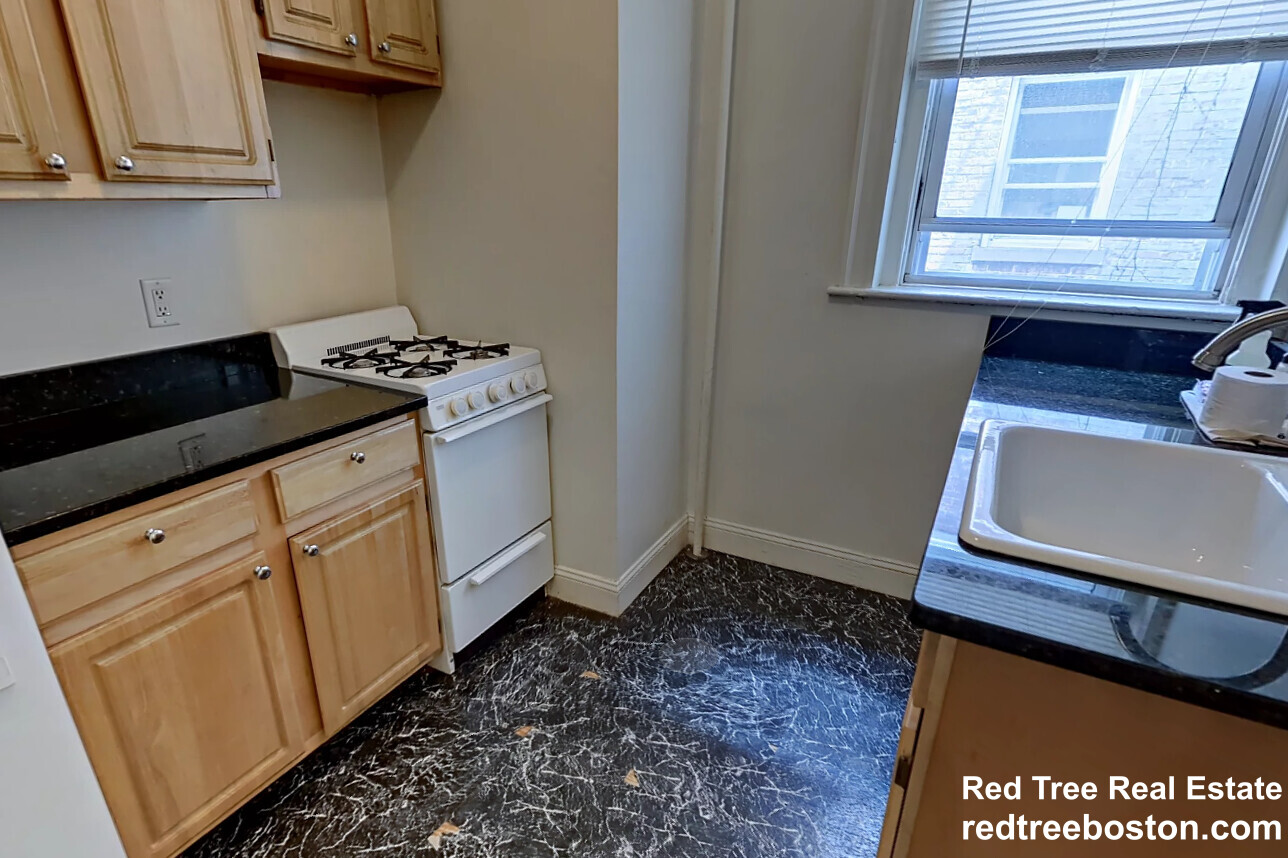 102 Queensberry St, Fenway