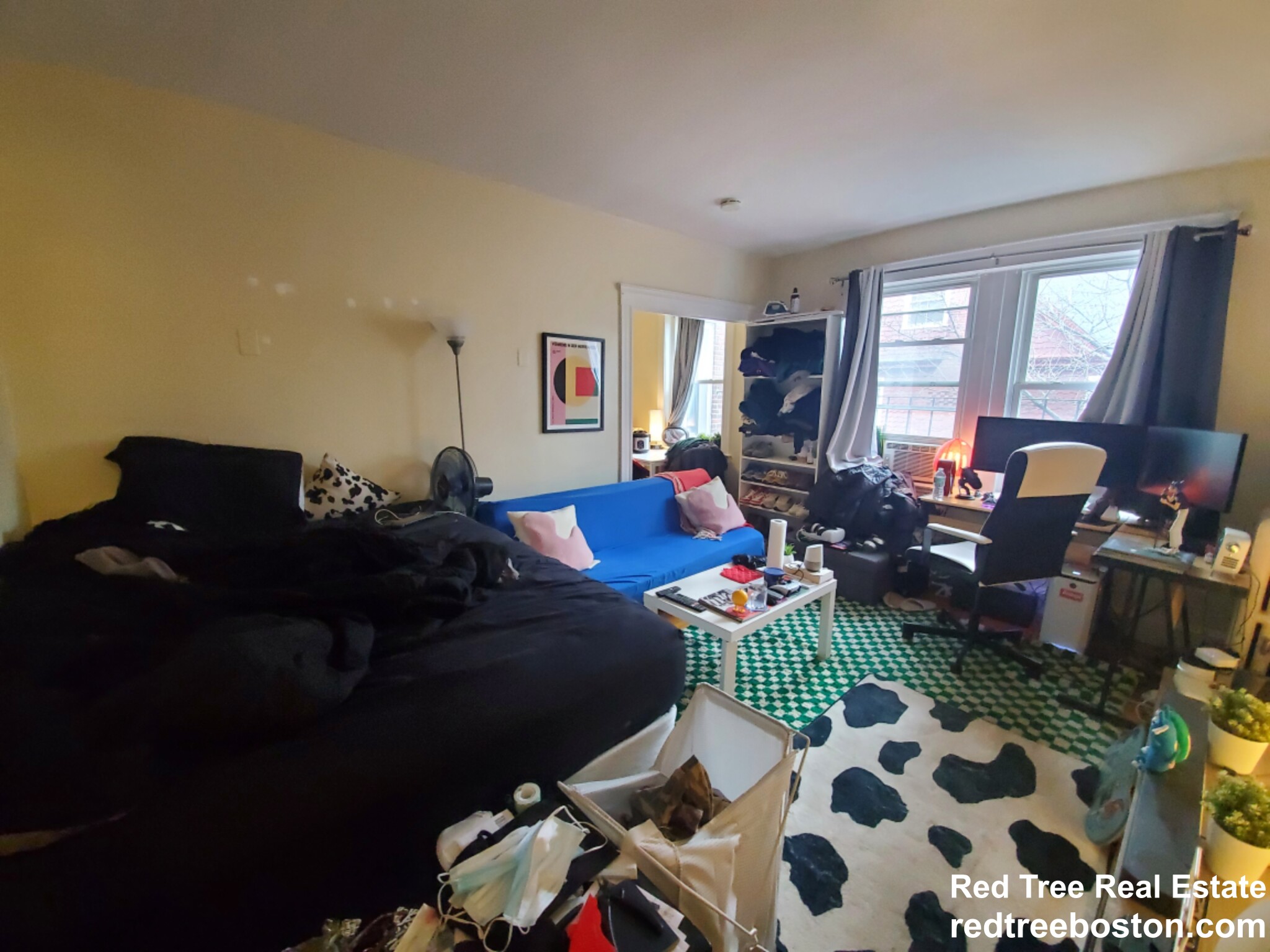 10 Agassiz St, Cambridge