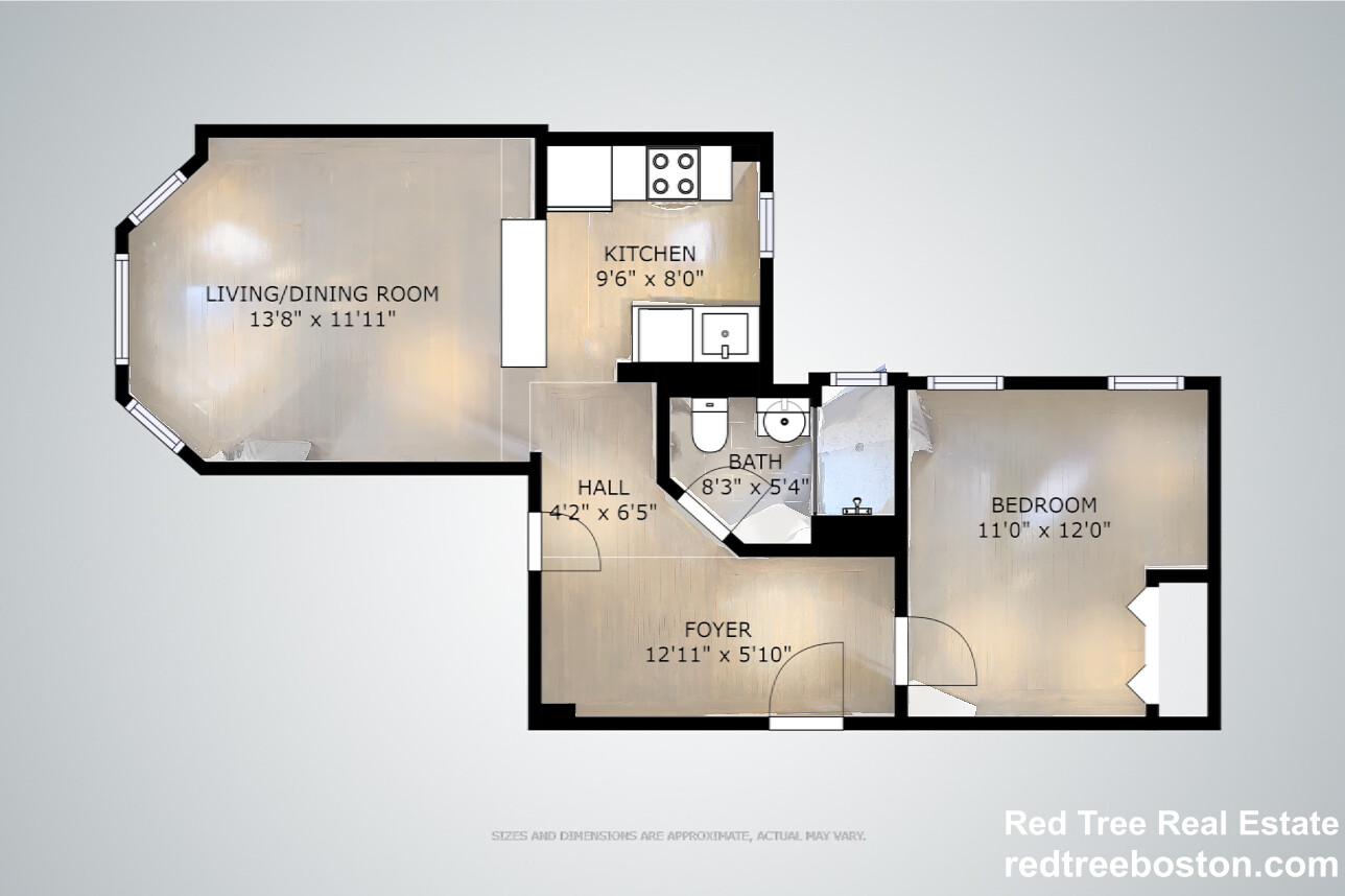 19 Queensberry St, Fenway