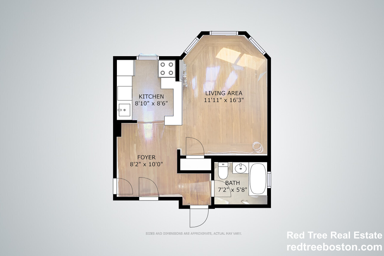 112 Jersey St, Fenway