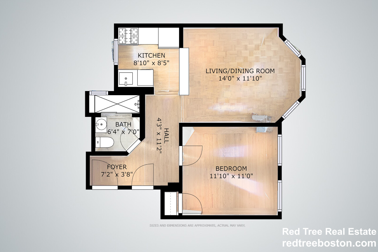 32 Queensberry St, Fenway