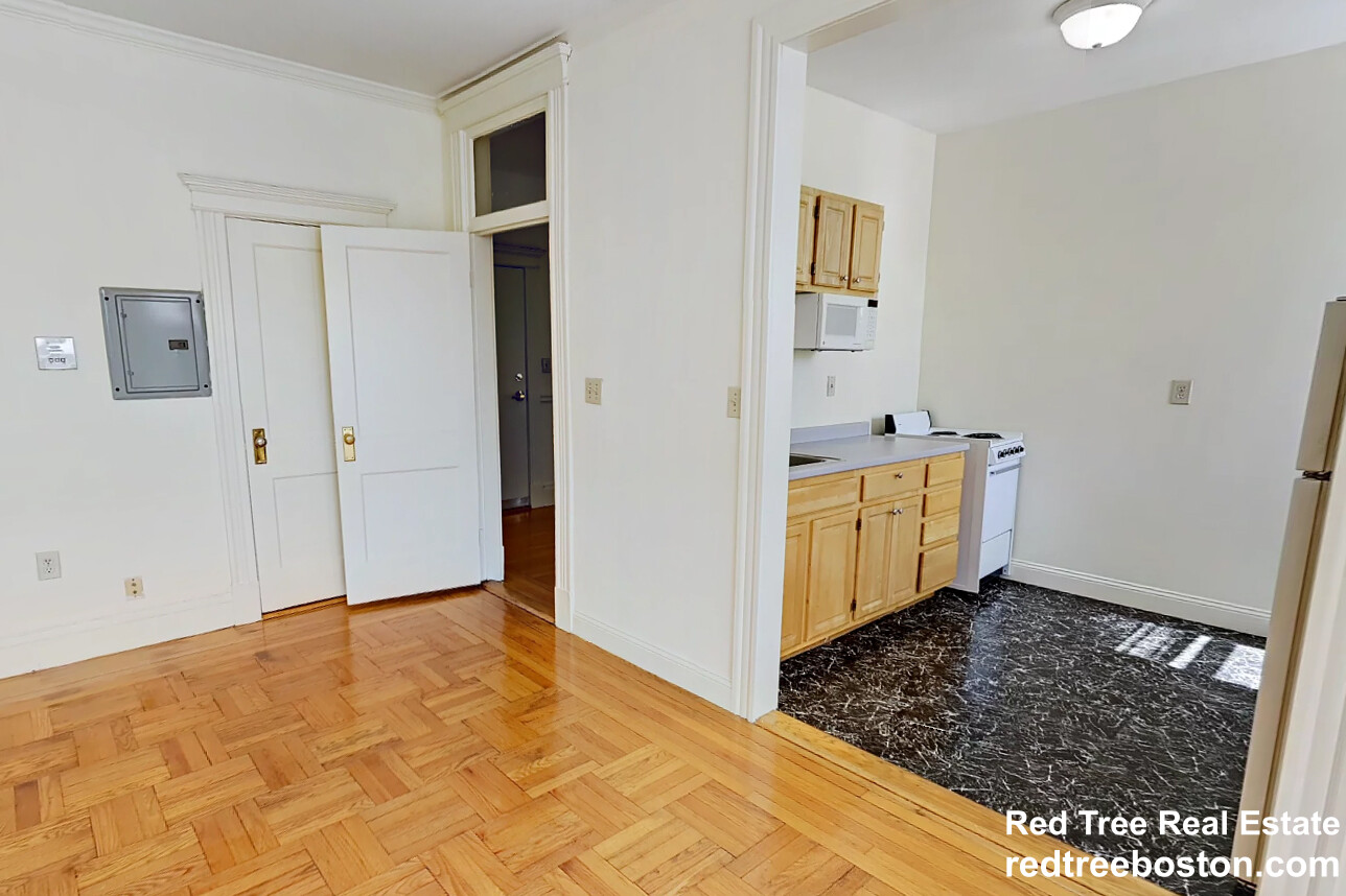 40 Queensberry St, Fenway